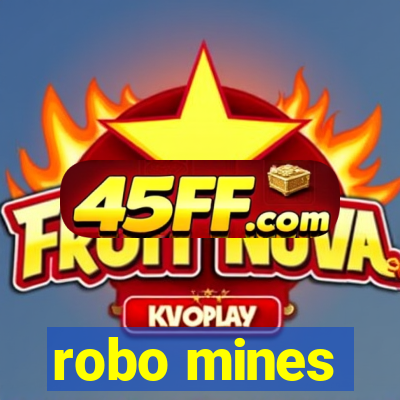 robo mines